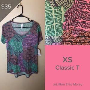 Lularoe Classic T